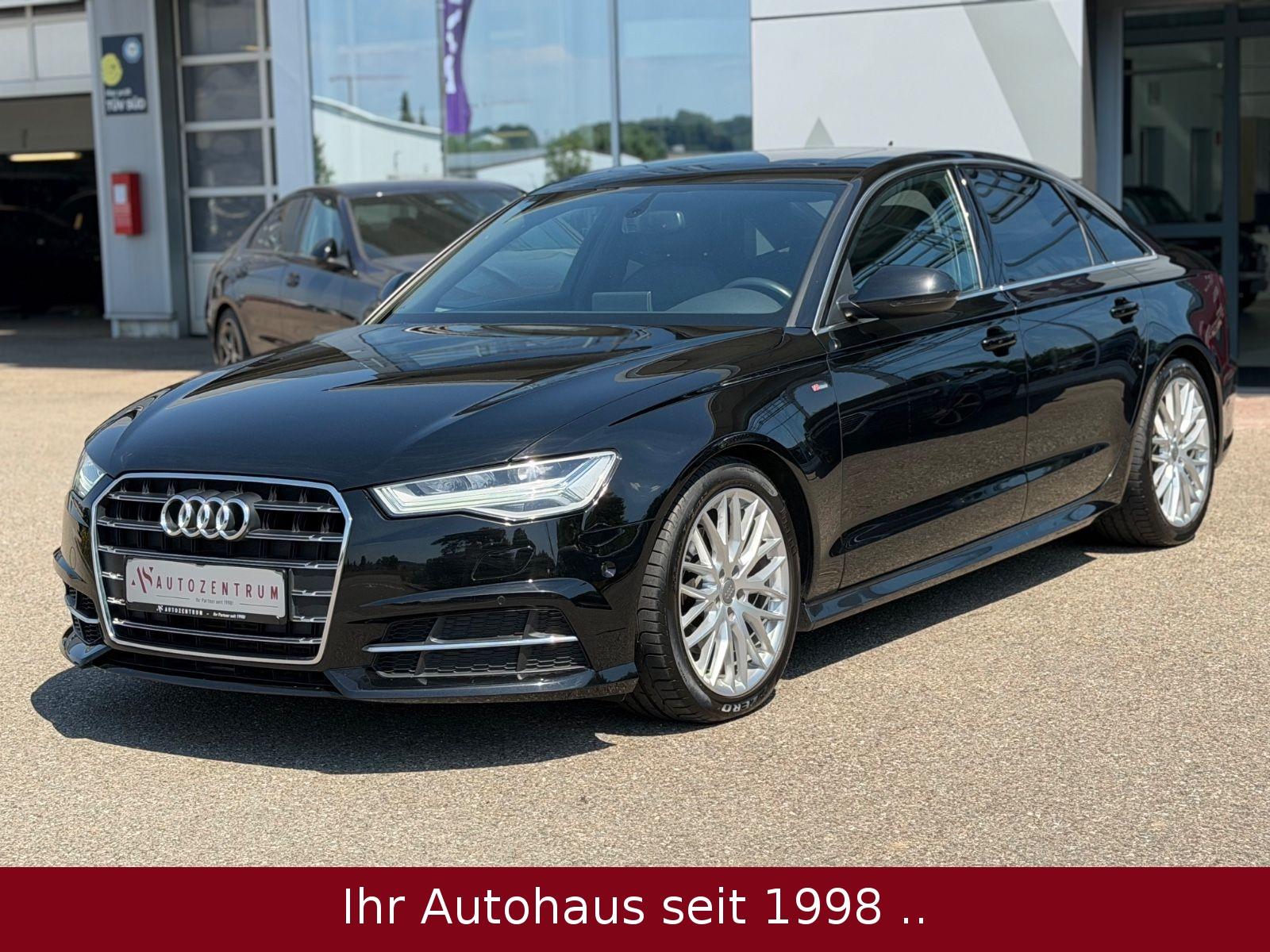 Audi A6 Lim. 1.8 TFSI S-Line plus *MATRIX/KAMERA/BOSE