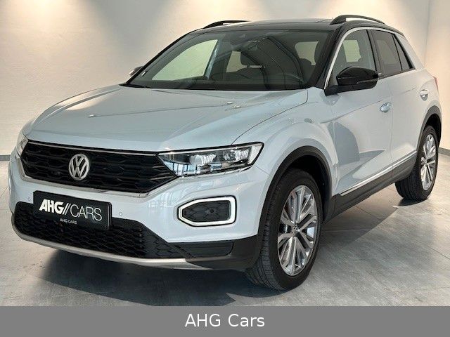 Volkswagen T-Roc "UNITED" 1.5 TSI*NAVI*LED*SHZ*1HAND*