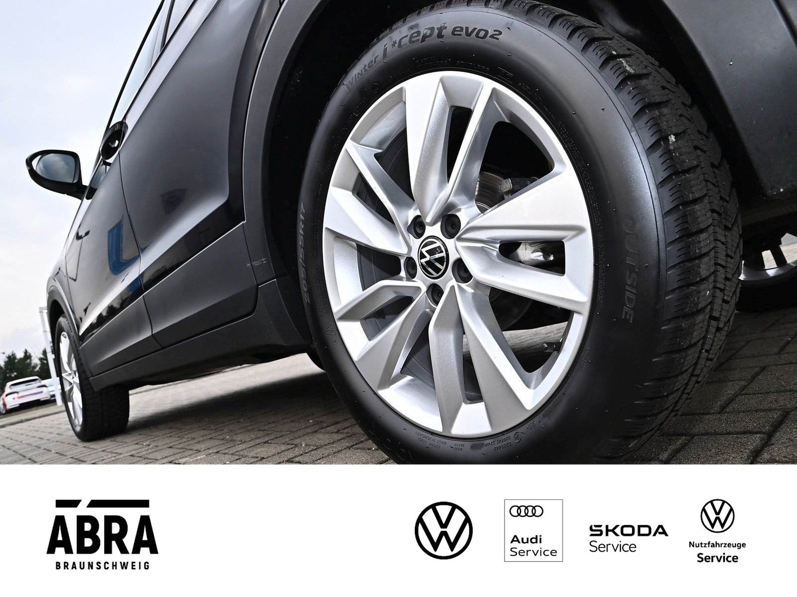 Volkswagen T-Cross - Bild 6