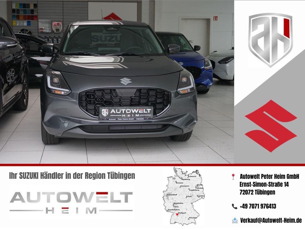 Suzuki Swift 1.2 Hybrid *Allrad*Klima*SHZ*