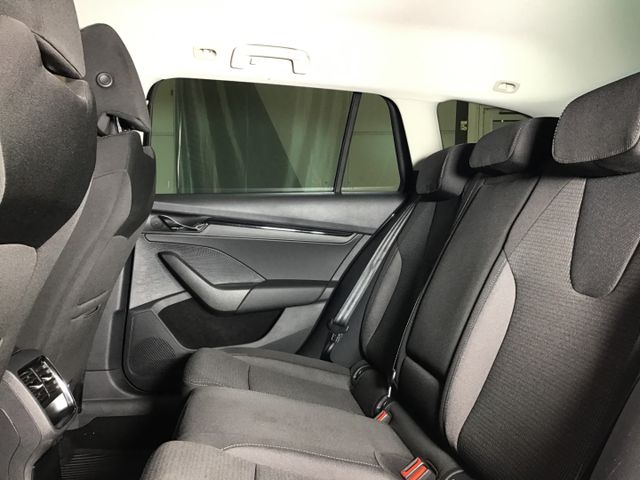 Fahrzeugabbildung Skoda Octavia Ambition 1.5 TSI Combi Navi/Tempo/RFK