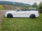 Audi A5 Cabriolet 1.8 TFSI S-Line - gebrauchte Audi A5 aus dem Jahr 2012