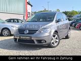 Volkswagen Golf Plus V Goal Sthz°PDC°AHK°Klima°Tempomat°El. - Volkswagen Golf aus 2006: Kombi