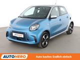Smart forfour electric drive 60 kW passion Aut.*NAVI* - Smart ForFour in München