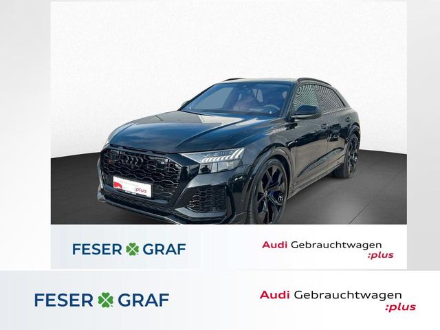 Audi RSQ8 SUV Nachtradar