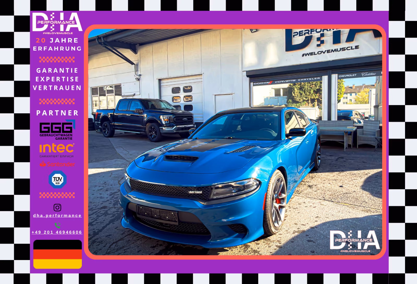 Dodge CHARGER 5.7 V8 R/T DAYTONA*LAST CALL*MEMORY*LED*