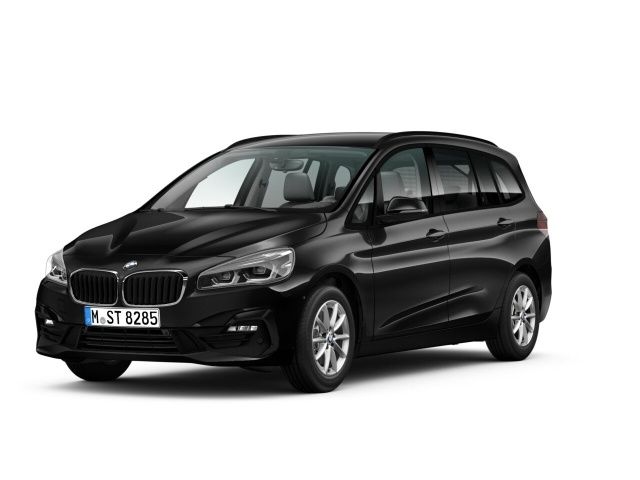 BMW 216i Gran Tourer Advantage Klimaaut. AHK PDC