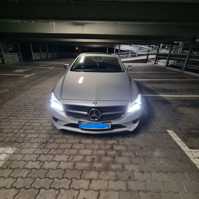 Image of Mercedes-Benz CLS 250 Shooting Brake