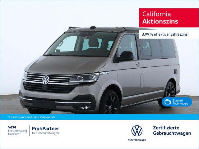 Volkswagen T6.1 California Ocean TDI DSG SPORT NAVI AHK ACC