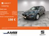 Seat Leon Sportstourer Reference 2.0 TDI LED/virC/Nav - Seat Leon Reference mit Diesel-Antrieb