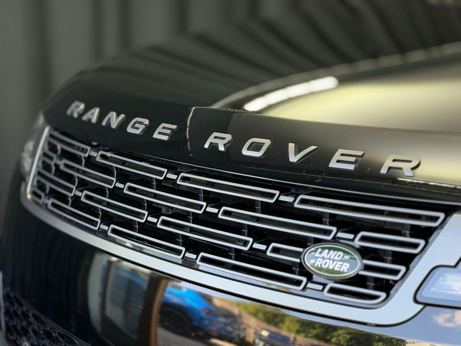 Fahrzeugabbildung Land Rover Range Rover Sport S Hybrid |MERIDIAN|360°|LUFT