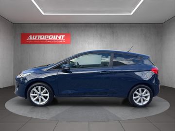 Ford Fiesta Cool & Connect, Bild 3