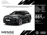 Audi Q8 e-tron 50 quattro S line Matrix AHK HUD Luft