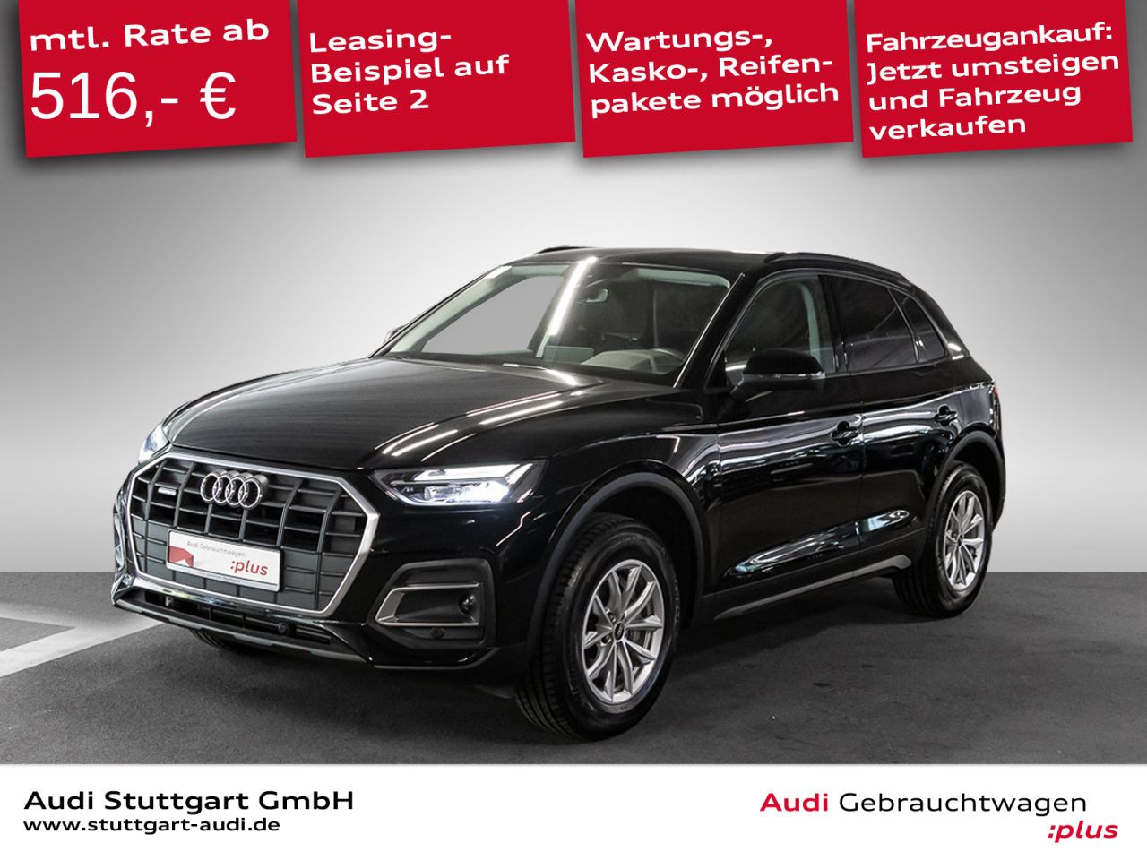 Audi Q5 - Bild 1
