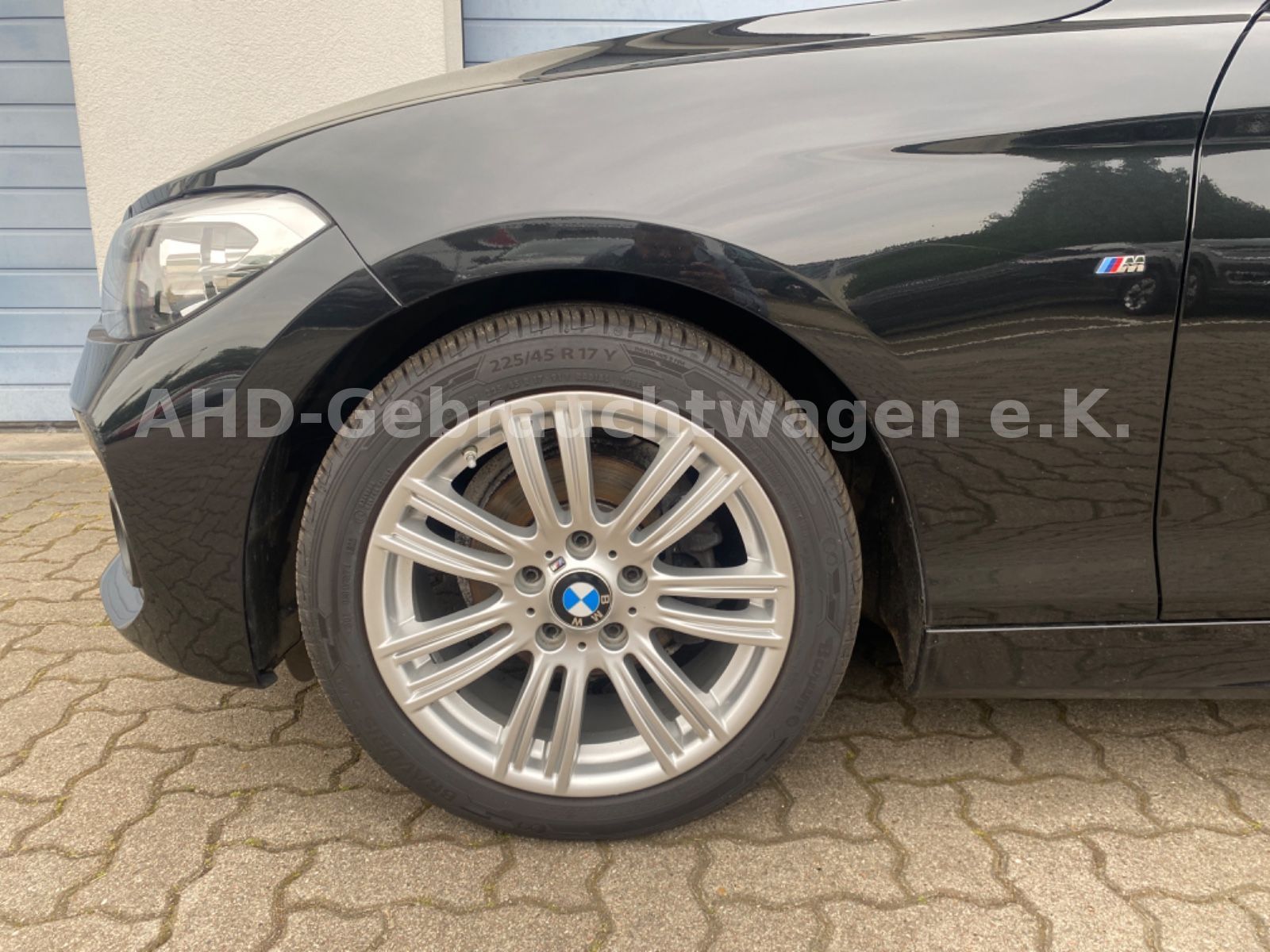 Fahrzeugabbildung BMW 116d 5-trg. M Sport