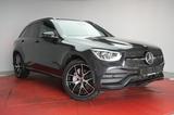 Mercedes-Benz GLC 200 4Matic 9G-Tronic AMG Navi/Temp/Kamera/LE - Mercedes-Benz GLC 200 in Braunschweig