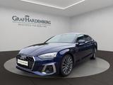 Audi A5 Sportback S-Line 45TFSI Quat S-Line Interieur