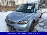 Mazda 2 Lim. Exclusive-Line TÜV NEU - gebrauchte Mazda 2 aus dem Jahr 2005