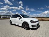 Volkswagen VW Golf 7 GTI DSG | Oryxweiß Perleffekt | ABT  - Volkswagen Golf: Abt