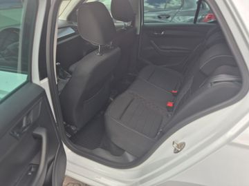 Skoda Fabia Style 1,0 TSI SHZ PDC ALU Climatronic
