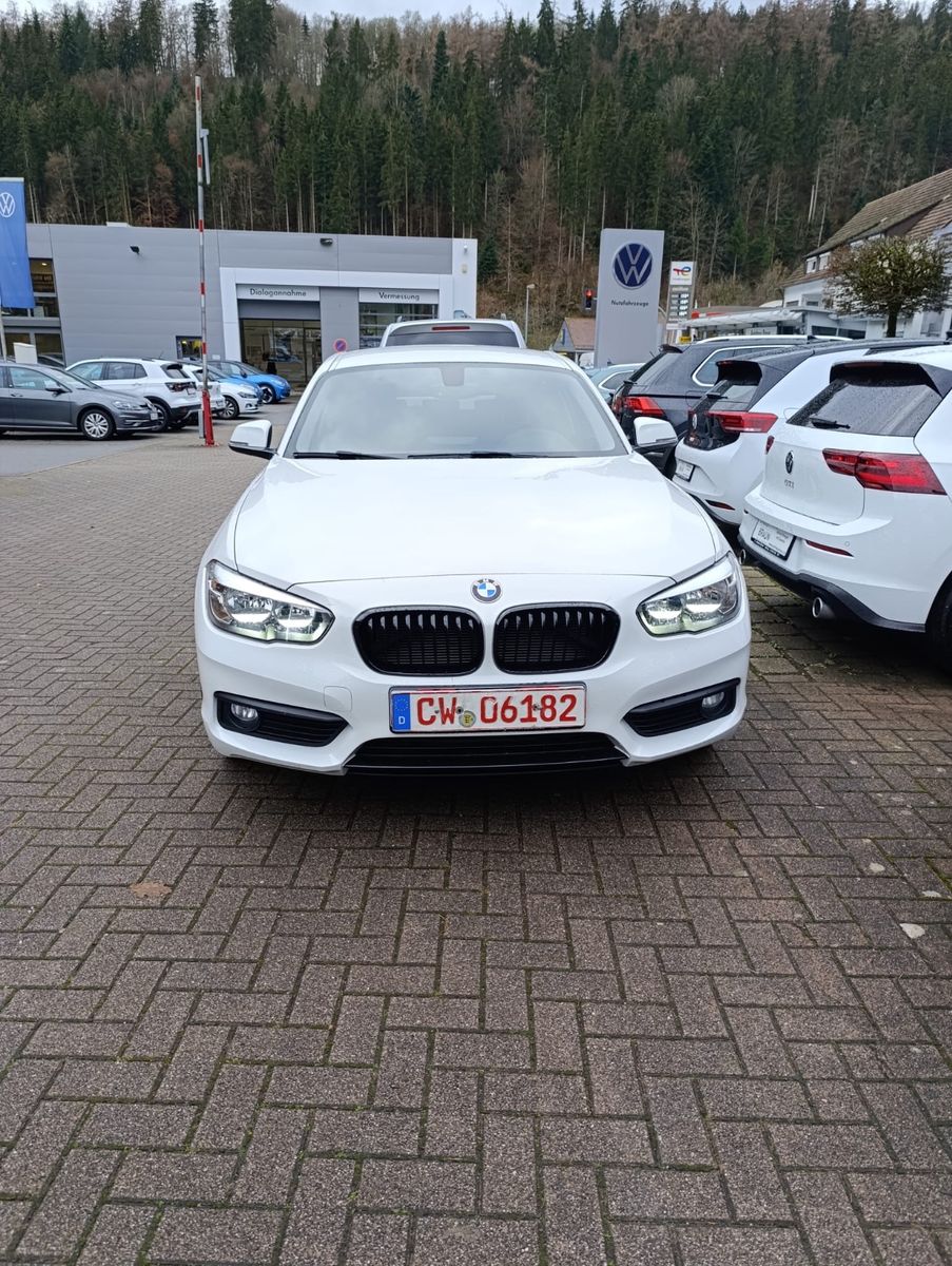 BMW 118i Advantage Advantage