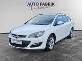 Opel Astra J Sports Tourer Style - SITZHEIZUNG - PDC - Opel Astra: Style