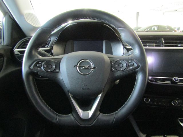 Corsa F Turbo EU6d Elegance 1.2 Direct Injection