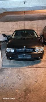 BMW 735I LPG - BMW 7er Reihe mit LPG-Antrieb