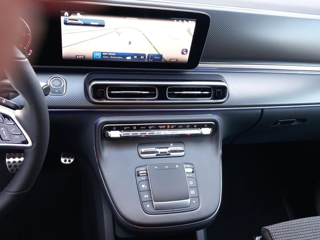 Fahrzeugabbildung Mercedes-Benz V 300 d 4MATIC STYLE Lang AHK*Navi*Standh.*360