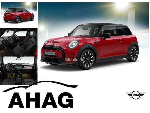 MINI Cooper SE MINI Yours Trim Panorama Klimaaut.