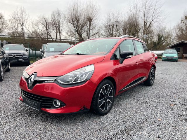 Renault Clio IV Grandtour Luxe+NAVI+KLIMATRONIC+TEMP+