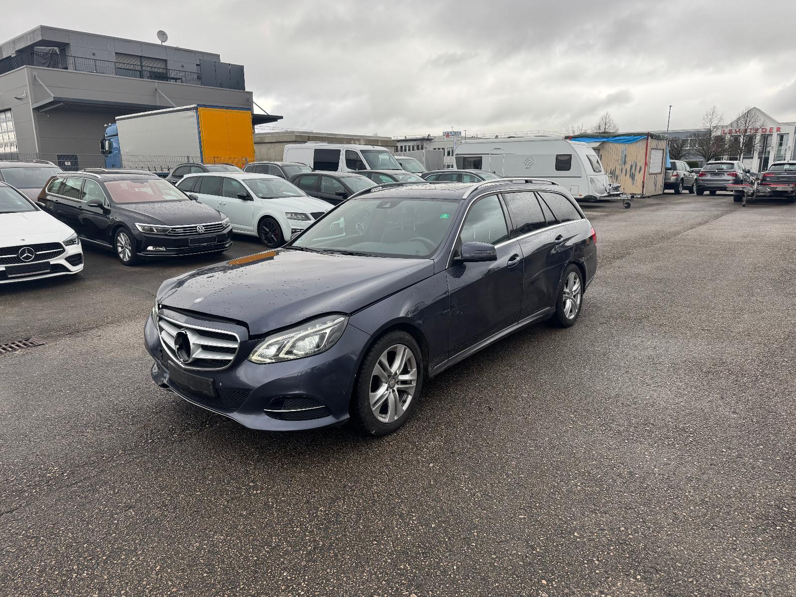 Mercedes-Benz E 350 E T-Modell E 350 BlueTec