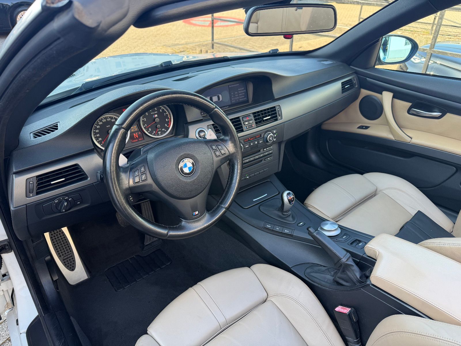 Fahrzeugabbildung BMW M3 Cabrio /AUTOMATIK/MEMORY/ACC/PDC/