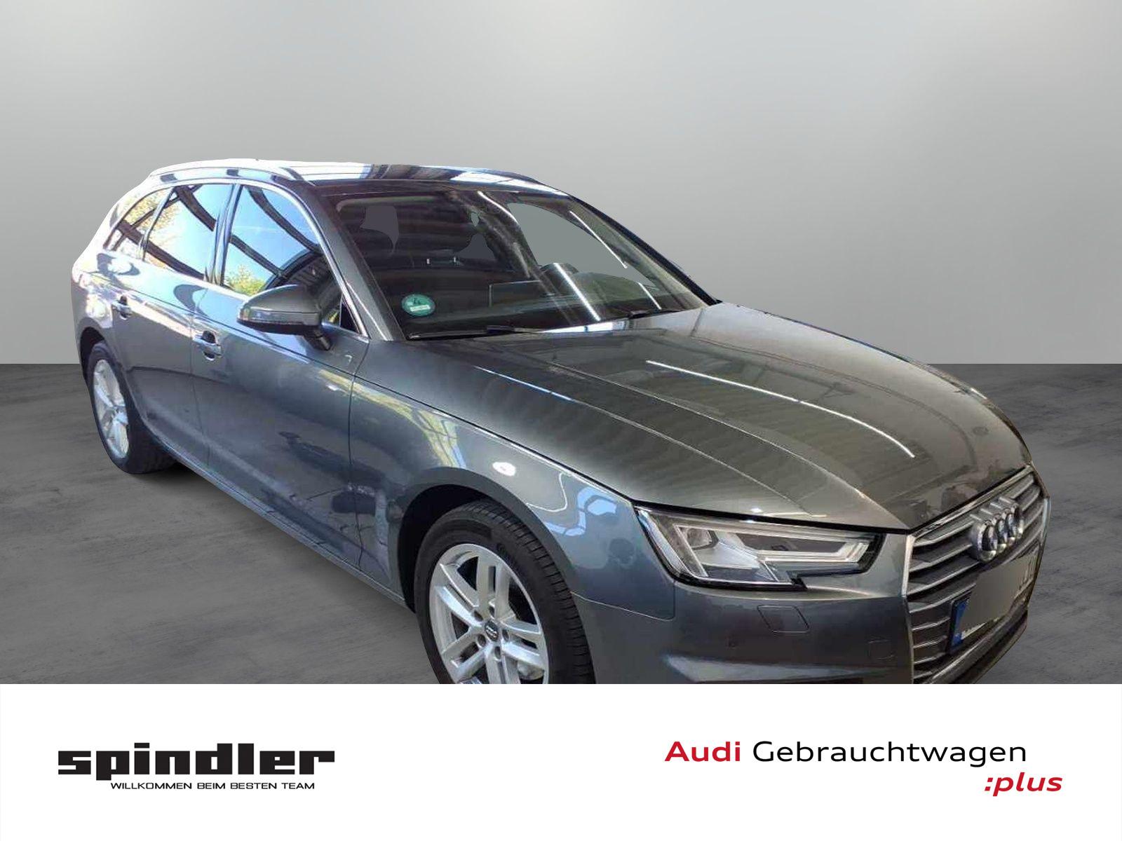 Audi A4 Avant sport 35TDI S-tronic/ Standh, Navi, LED