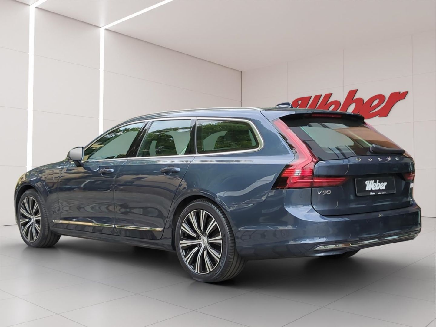 Volvo V90 T8 Recharge Ultimate Bright *Massage*AHK* foto 4