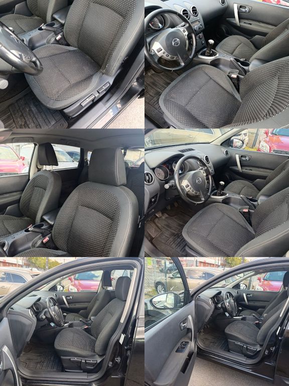 Nissan Qashqai +2 Acenta*7 SITZER*PANO*KLIMA*SITZH*AHK*