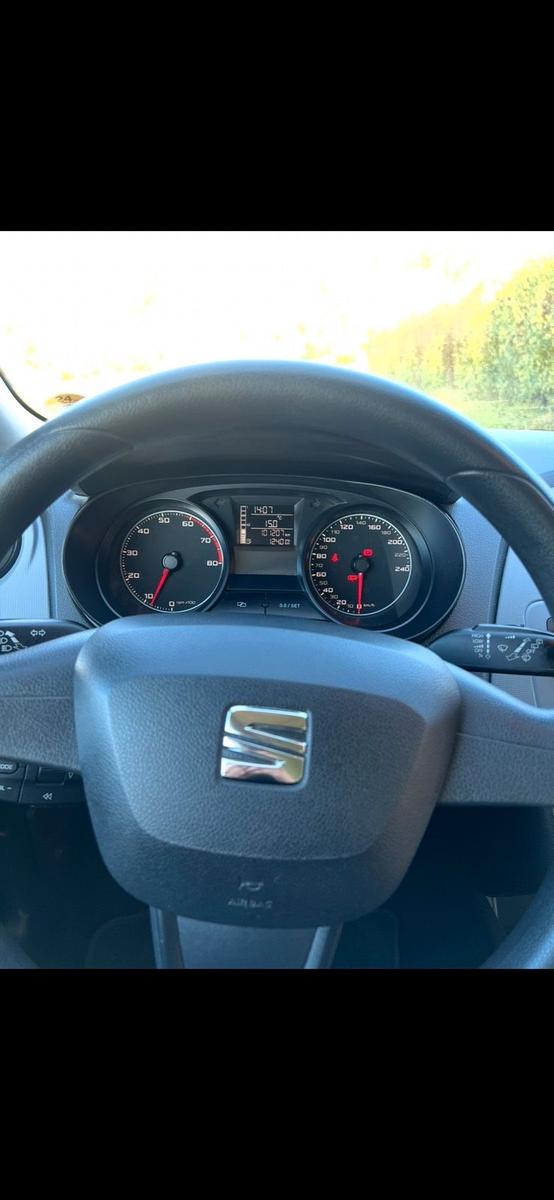 Seat Ibiza 2014 — engine 69 HP (51kW)