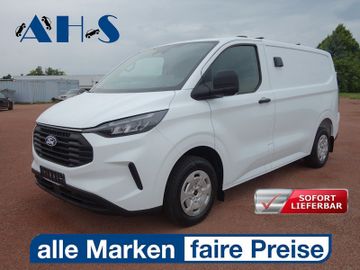 Fotografie Ford Transit Custom 280L1 Trend 110PS