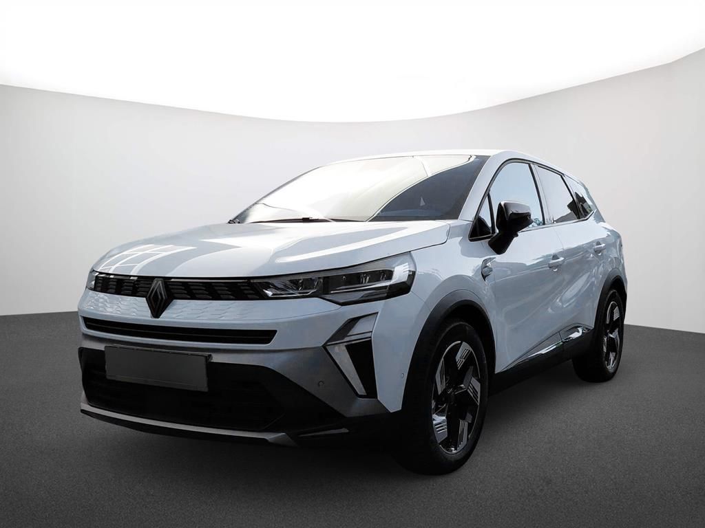 Renault Symbioz — hlavná fotografia