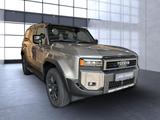 Toyota Land Cruiser 2024 - Toyota Land Cruiser aus 2025