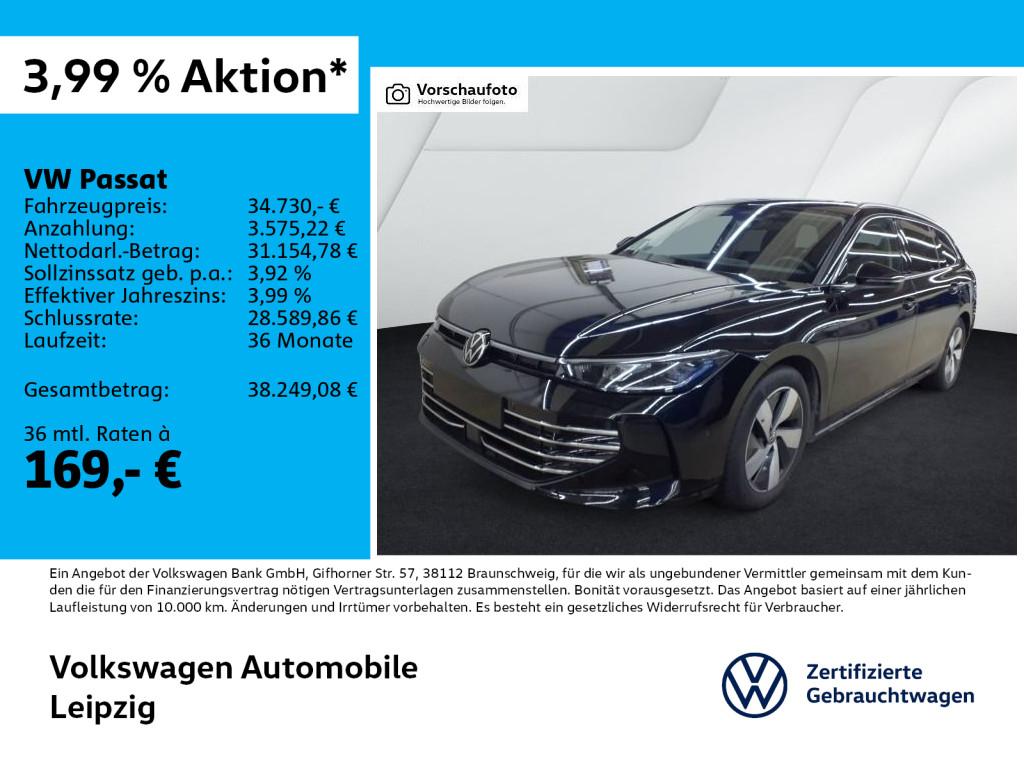 Volkswagen Passat 2.0 TDI Elegance *AHK*DSG*Navi*ACC*360°*