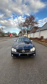 Mercedes-Benz Mercedes Benz CLK 200 Kompressor (AMG-Paket) - Mercedes-Benz CLK 200: AMG