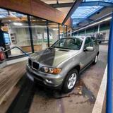 BMW Bmw x5 E53 3.0d - BMW X5 E53 mit Diesel-Antrieb