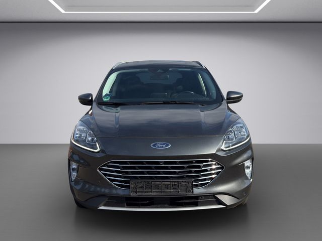 Kuga 2.0 EcoBlue Automatik Titanium X AHK, Stand