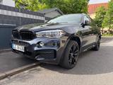 BMW X6 xDrive30d - M PAKET - VOLL - PANO - BLACK -  - BMW X6 in Saarbrücken