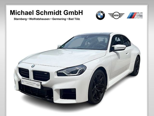 BMW M2 Coupé M Drivers P.*BMW Starnberg*SOFORT