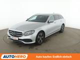 Mercedes-Benz E-Klasse E 220 d Avantgarde Aut.*NAVI*TEMPO*PDC* - Mercedes-Benz E 220 Gebrauchtwagen in Frankfurt
