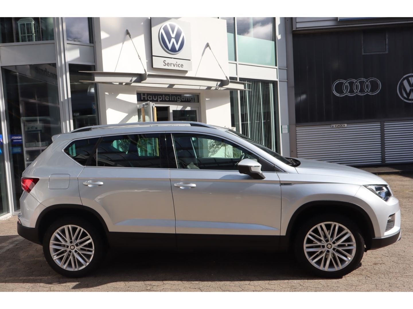 Seat Ateca 1.5 TSI ACT  Xcellence Sitzhzg RFK beh.Fro imagem 2