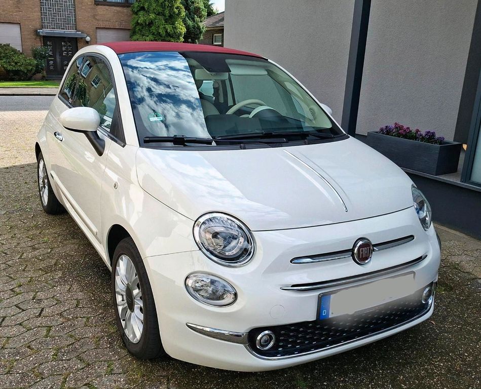 Image of Fiat 500C