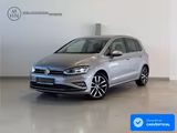 Volkswagen Golf Sportsvan VII Highline 1.HAND*ACC*KAM*SPUR - gebrauchte Vans in Heilbronn